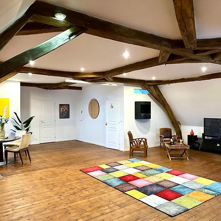 KVS concept Ecommoy Bed and Breakfast Eksteriør billede