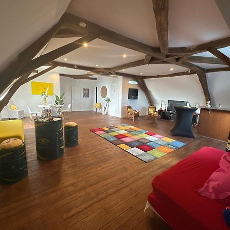 KVS concept Ecommoy Bed and Breakfast Eksteriør billede