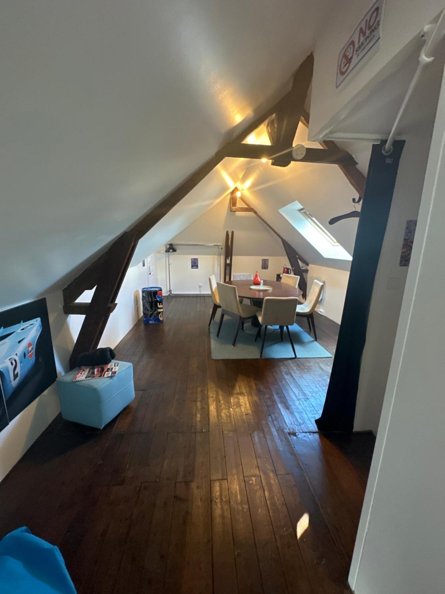 KVS concept Ecommoy Bed and Breakfast Eksteriør billede