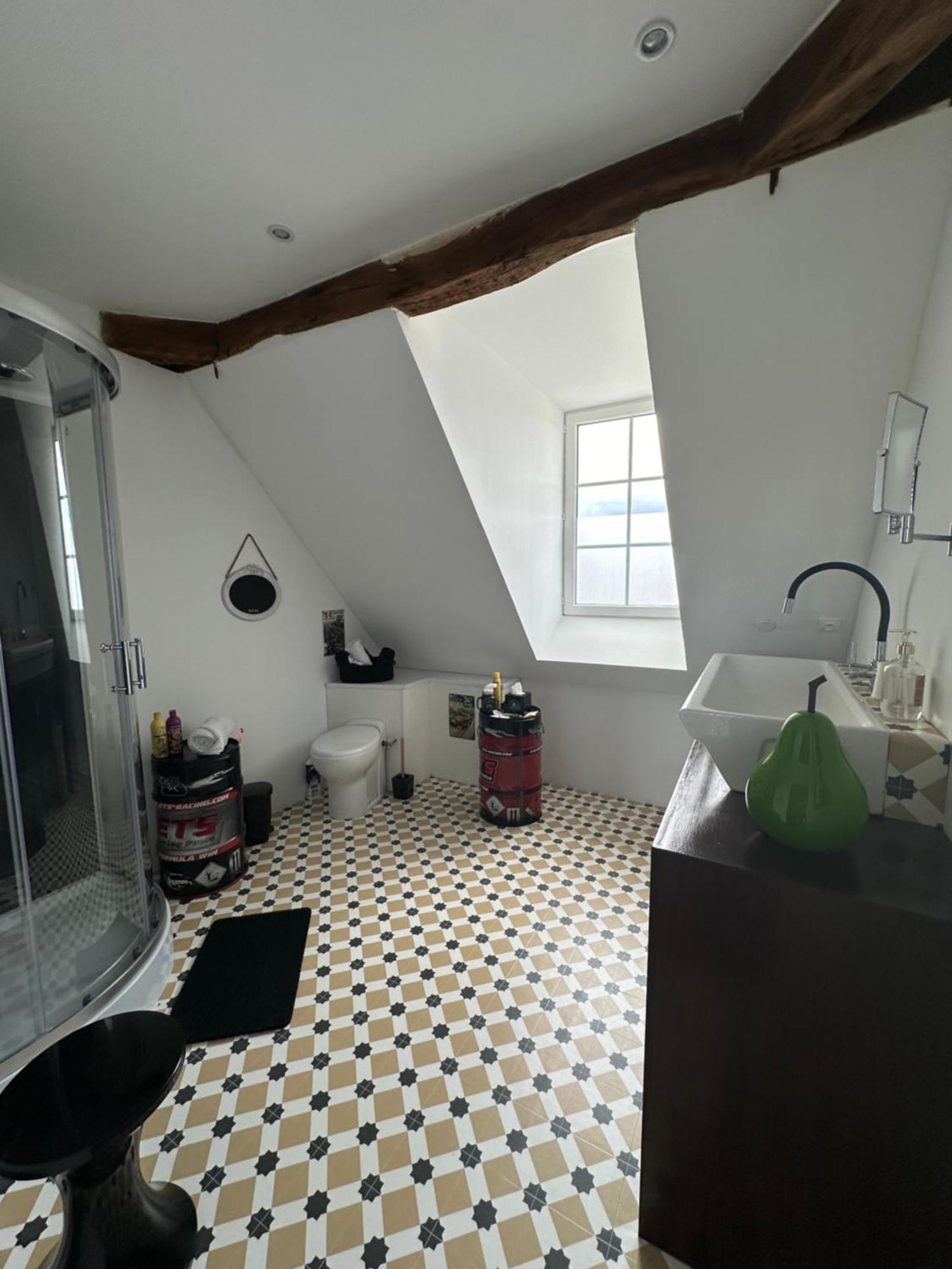 KVS concept Ecommoy Bed and Breakfast Eksteriør billede