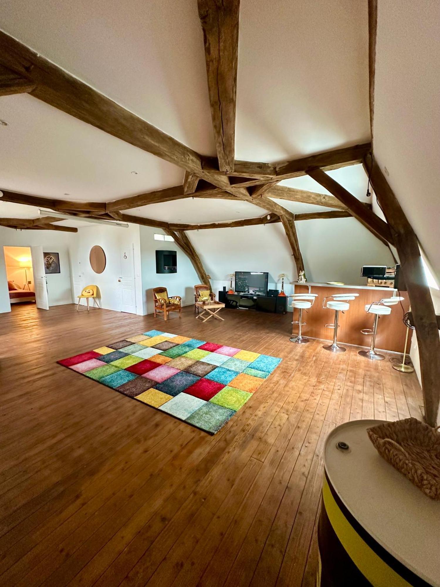 KVS concept Ecommoy Bed and Breakfast Eksteriør billede