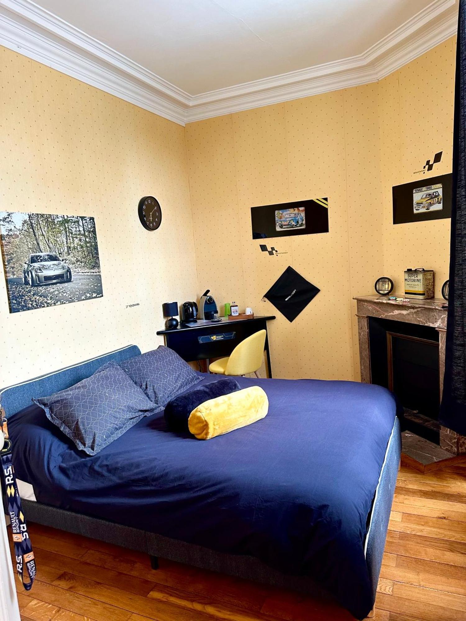 KVS concept Ecommoy Bed and Breakfast Eksteriør billede