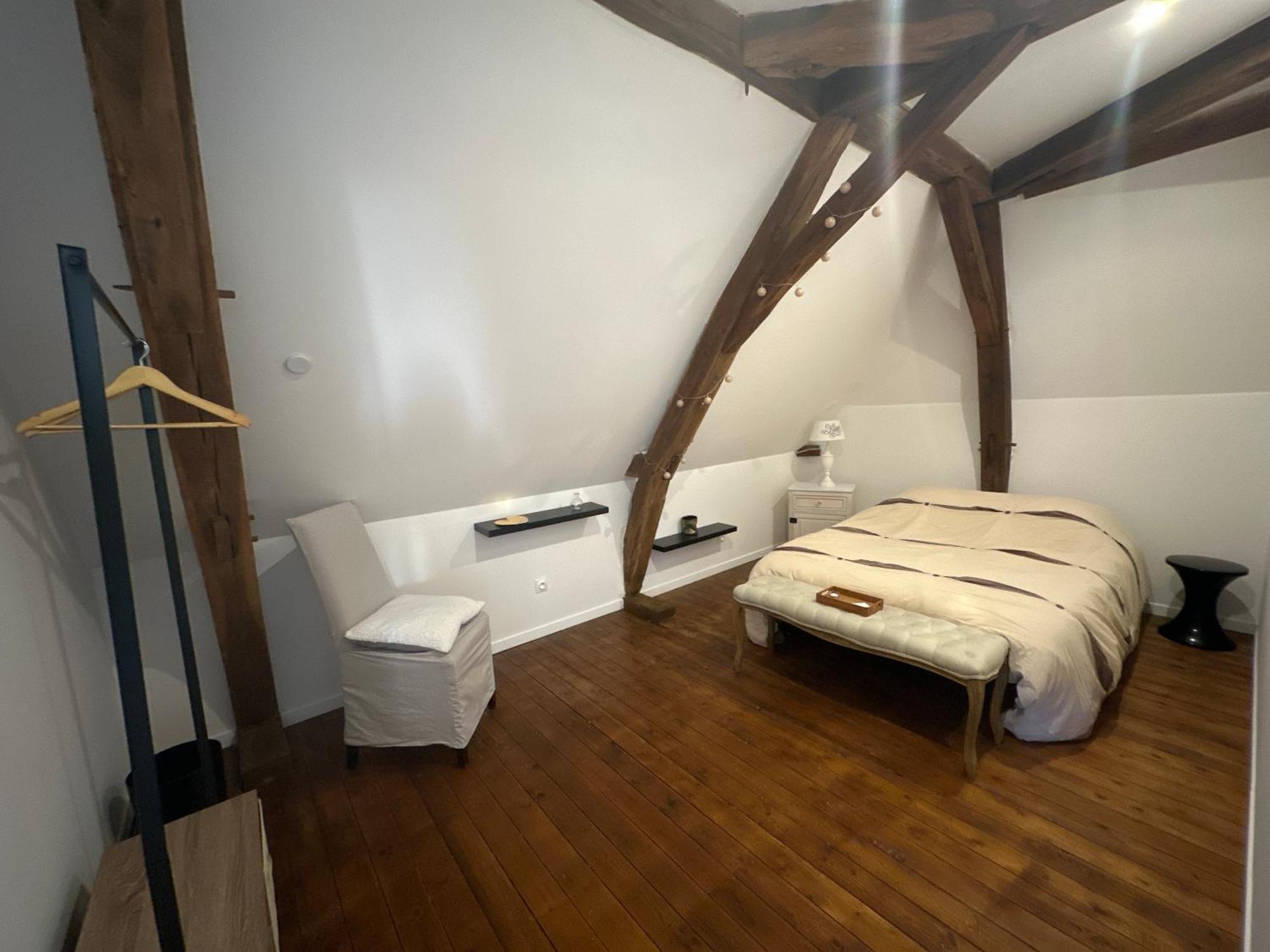 KVS concept Ecommoy Bed and Breakfast Eksteriør billede