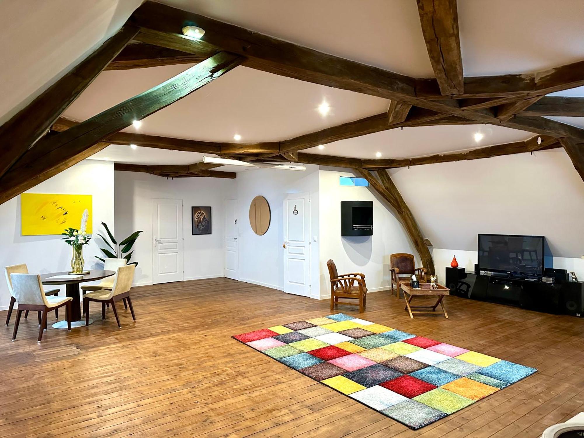 KVS concept Ecommoy Bed and Breakfast Eksteriør billede