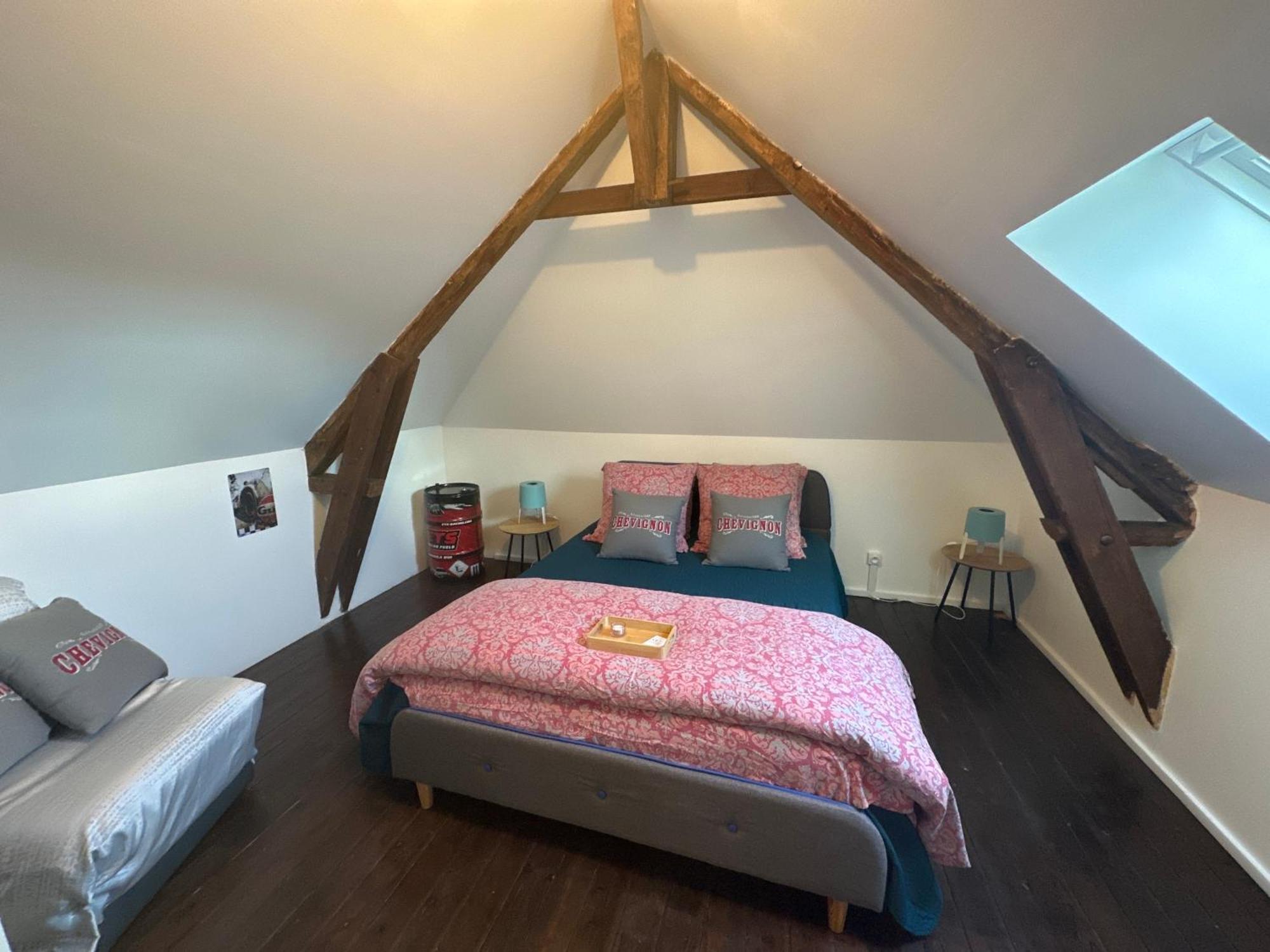 KVS concept Ecommoy Bed and Breakfast Eksteriør billede