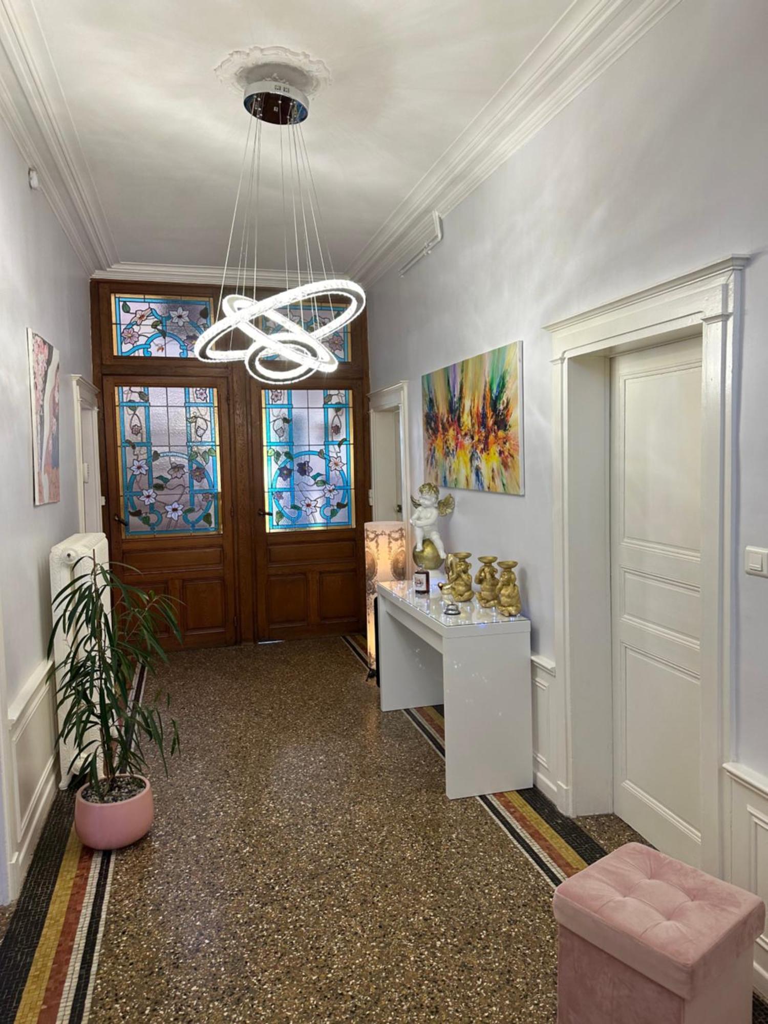 KVS concept Ecommoy Bed and Breakfast Eksteriør billede