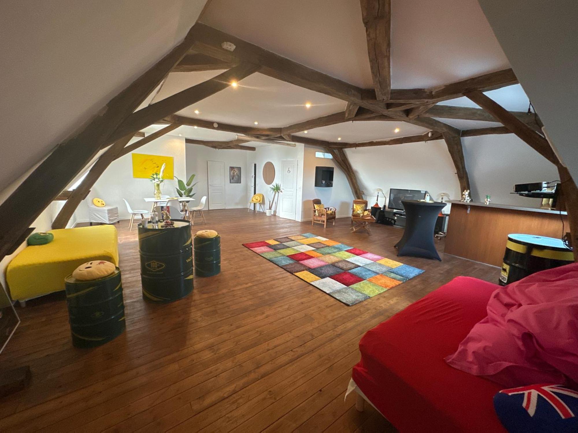 KVS concept Ecommoy Bed and Breakfast Eksteriør billede